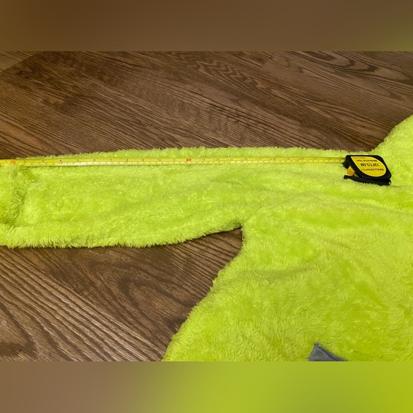 Teletubbies Dipsy Yellow Costume, Size S, FAST shipping!! - Picture 4 of 5